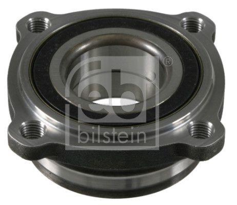 FEBI BILSTEIN 21166 Radlagersatz mit ABS-Impulsring f&uuml;r BMW