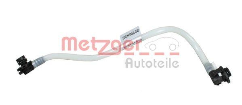 METZGER 2150134 Kraftstoffleitung f&uuml;r MB