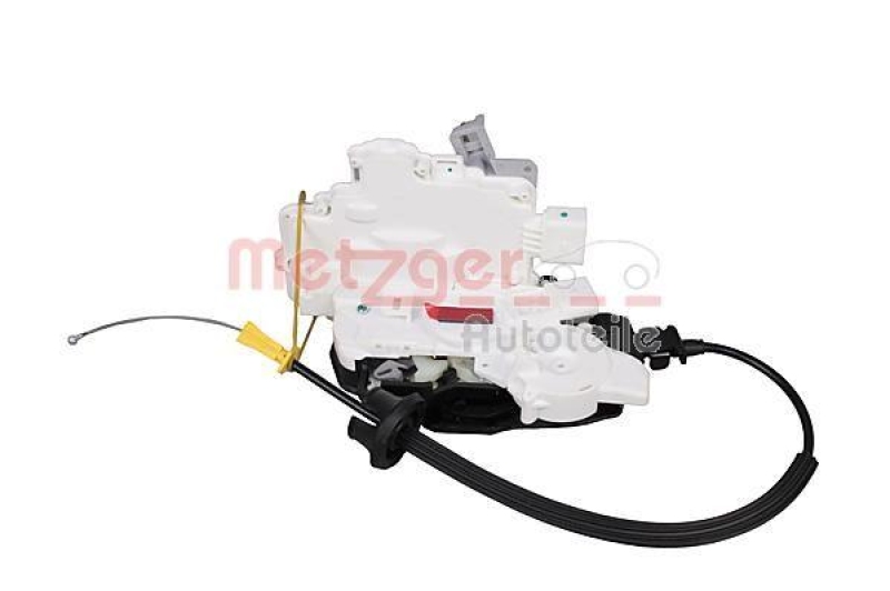 METZGER 2314200 T&uuml;rschloss f&uuml;r AUDI hinten rechts