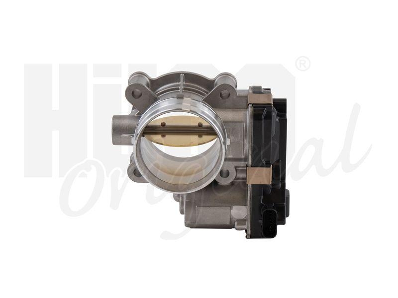 HITACHI 138555 Drosselklappenstutzen f&uuml;r CHEVROLET u.a.