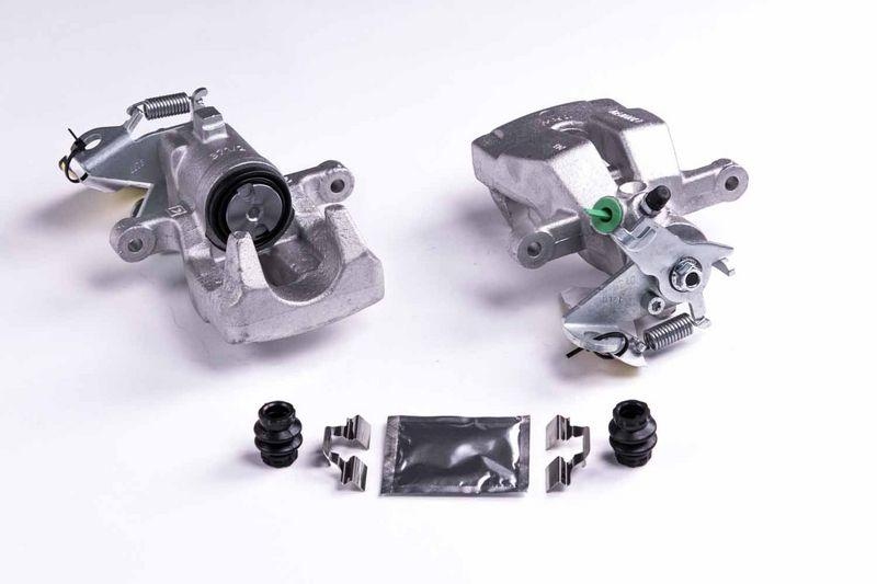 HELLA 8AC 355 381-301 Bremssattel f&uuml;r RENAULT