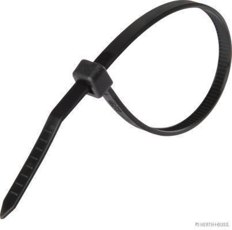 HERTH+BUSS 50266537 Kabelbinder 3,6 x 150 mm, PA 6.6, +105&deg;C