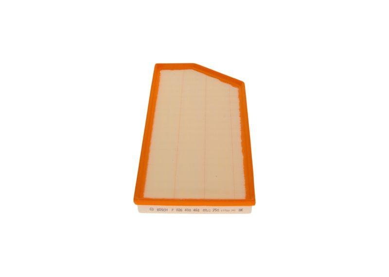 BOSCH F 026 400 468 Luftfilter