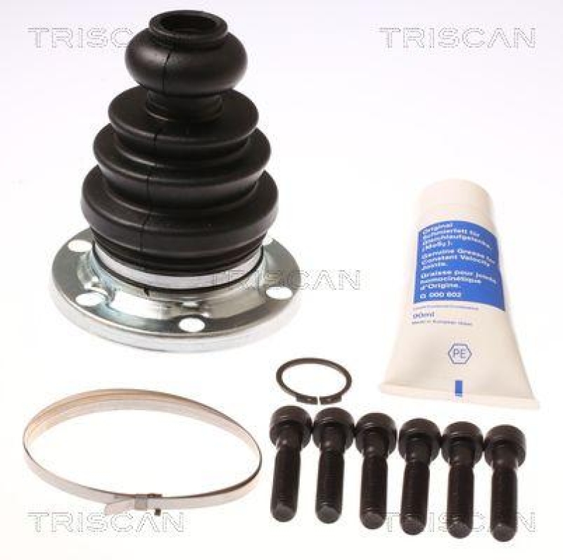 TRISCAN 8540 29910 Manchettensatz f&uuml;r Volkswagen Transporter T4,