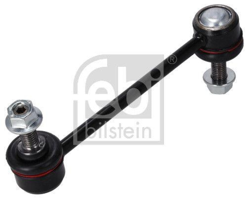 FEBI BILSTEIN 183327 Verbindungsstange mit Sicherungsmuttern f&uuml;r Alfa Romeo