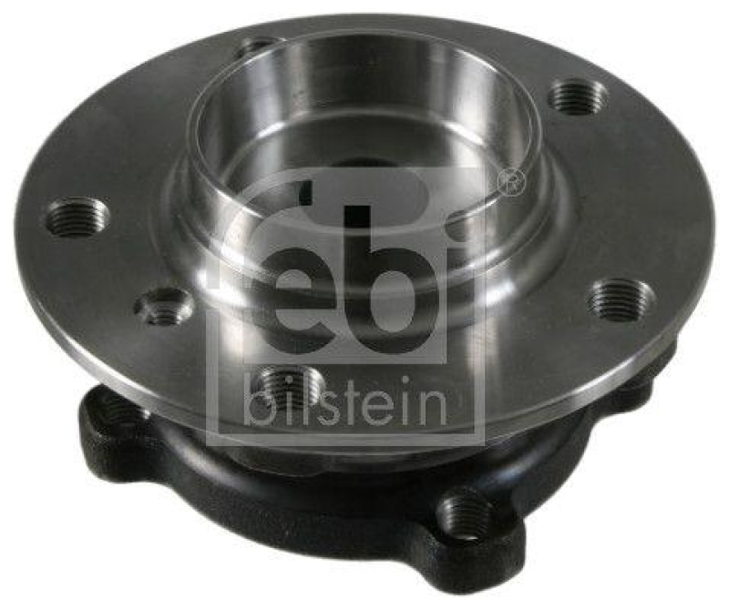 FEBI BILSTEIN 21167 Radlagersatz mit Radnabe und ABS-Impulsring f&uuml;r BMW