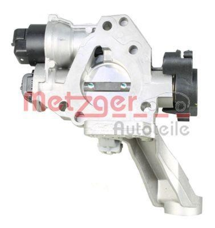 METZGER 0892719 Drosselklappenstutzen f&uuml;r RENAULT