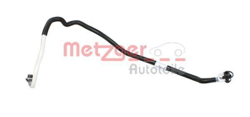 METZGER 2150136 Kraftstoffleitung f&uuml;r MB