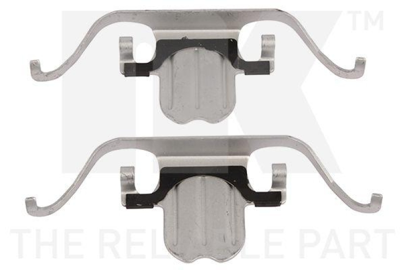 NK 79151751 Zubeh&ouml;rsatz, Scheibenbremsbelag f&uuml;r BMW