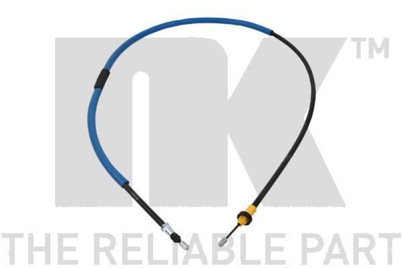 NK 9039160 Seilzug, Feststellbremse f&uuml;r RENAULT