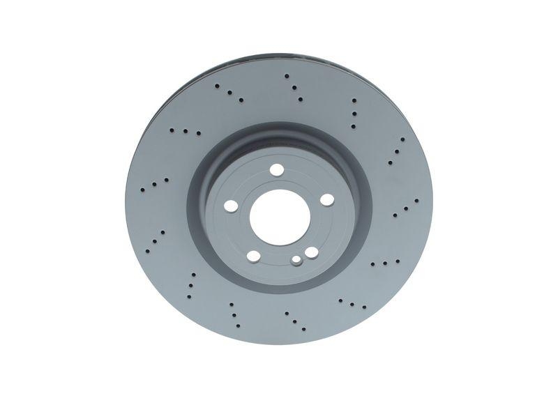 Bosch 0 986 479 F10 Bremsscheibe BD2755