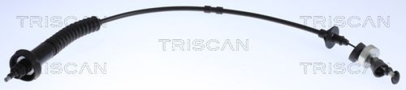 TRISCAN 8140 28295a Kupplungsseil für Peugeot