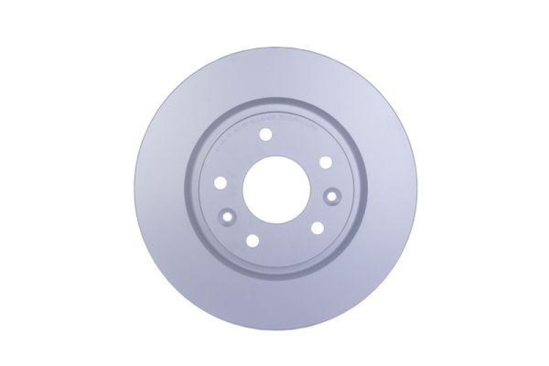 HELLA 8DD 355 122-791 Bremsscheibe f&uuml;r NISSAN QASHQAI II