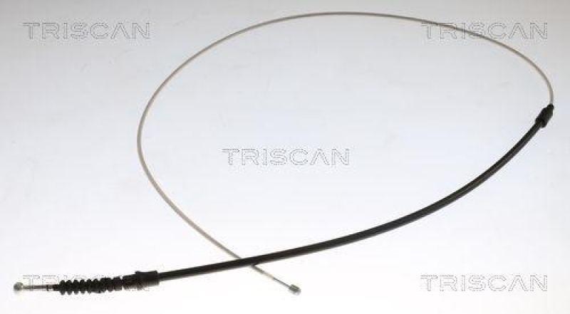 TRISCAN 8140 2911003 Handbremsseil f&uuml;r Skoda