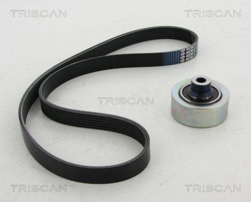 TRISCAN 8642 28023 Keilrippenriemensatz f&uuml;r Citroen, Peugeot