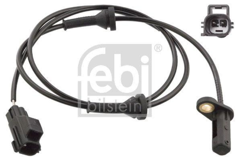 FEBI BILSTEIN 106468 ABS-Sensor f&uuml;r VOLVO