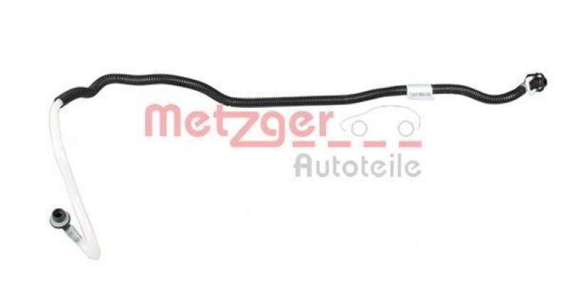 METZGER 2150137 Kraftstoffleitung f&uuml;r MB