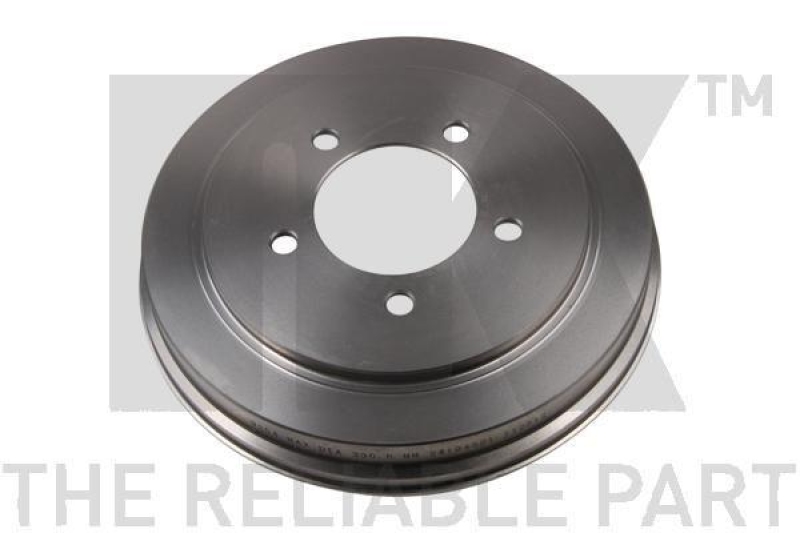 NK 259304 Bremstrommel f&uuml;r CHRYSLER, DODGE, JEEP