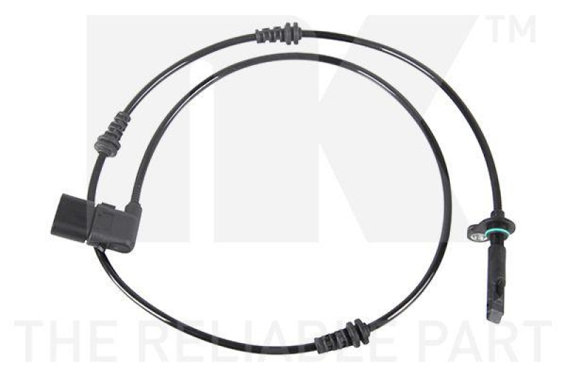 NK 2933107 Sensor, Raddrehzahl f&uuml;r MERCEDES-BENZ