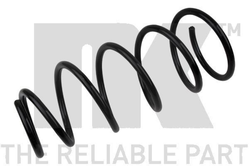 NK 532231 Fahrwerksfeder f&uuml;r NISSAN