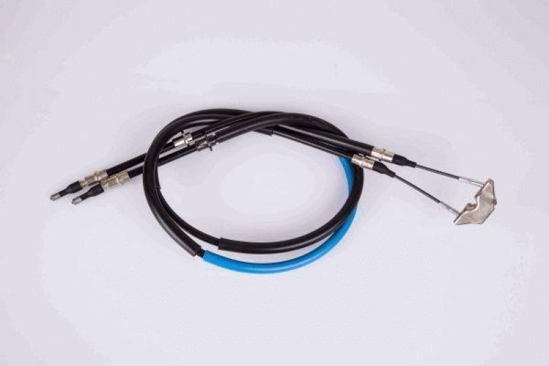 HELLA 8AS 355 667-871 Seilzug, Feststellbremse f&uuml;r OPEL