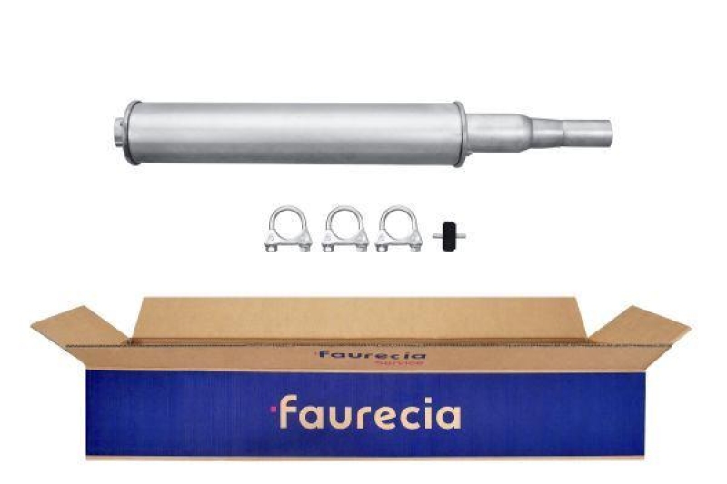 HELLA 8LB 366 021-251 Vorschalld&auml;mpfer PEUGEOT