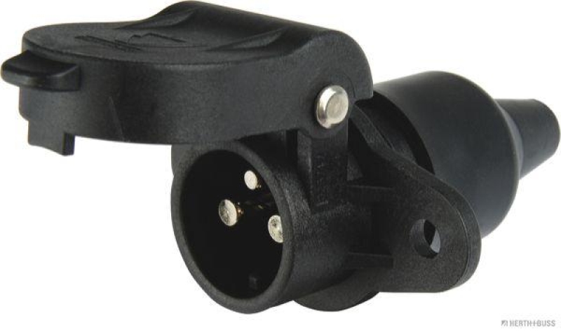 HERTH+BUSS 51305185 Steckdose 3-polig, 6 - 24 V