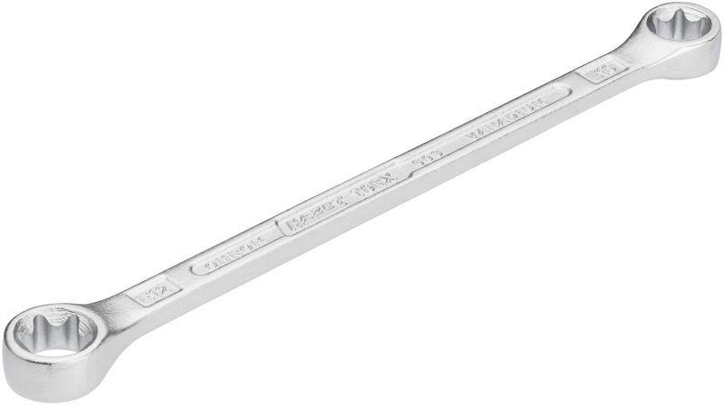 HAZET 609-E10XE12 TORX-Doppel-Ringschlüssel