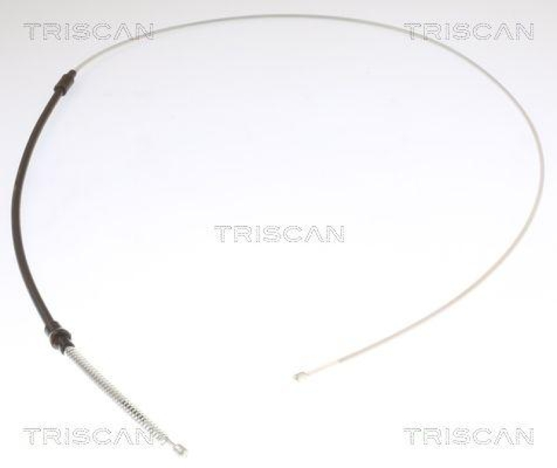 TRISCAN 8140 2911004 Handbremsseil f&uuml;r Skoda