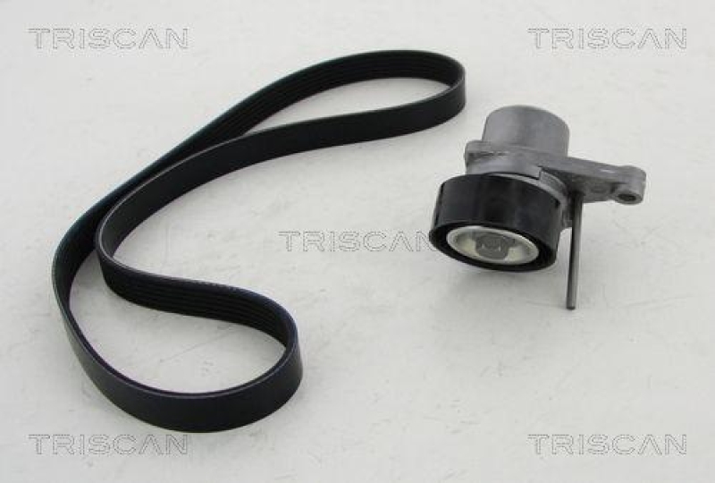 TRISCAN 8642 28024 Keilrippenriemensatz f&uuml;r Citroen, Peugeot