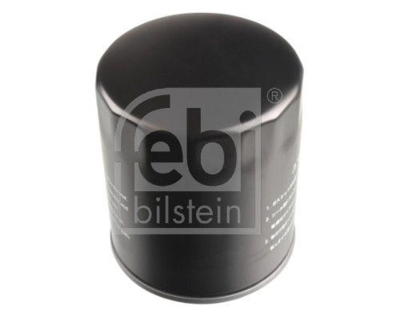 FEBI BILSTEIN 108979 Ölfilter für TOYOTA
