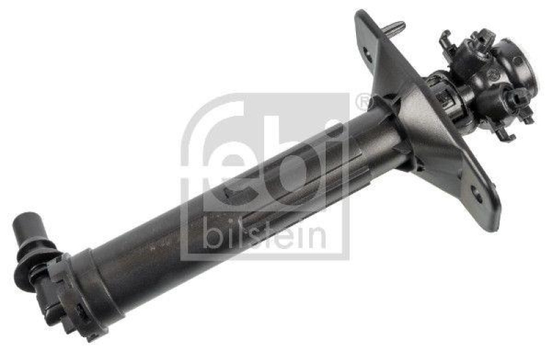 FEBI BILSTEIN 175649 Scheinwerferwaschd&uuml;se mit Hubzylinder f&uuml;r VW-Audi