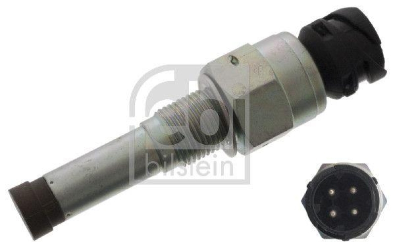 FEBI BILSTEIN 46018 Fahrgeschwindigkeitssensor f&uuml;r Mercedes-Benz