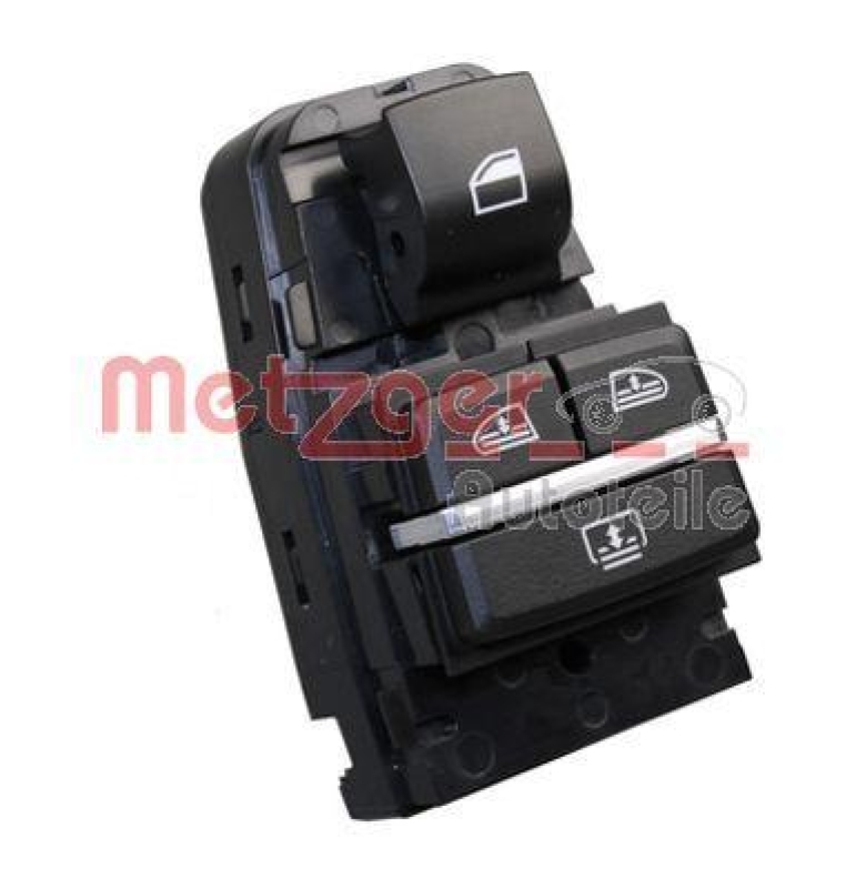 METZGER 0916709 Schalter, Fensterheber f&uuml;r BMW
