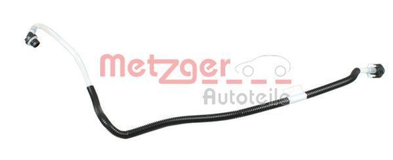 METZGER 2150138 Kraftstoffleitung f&uuml;r MB