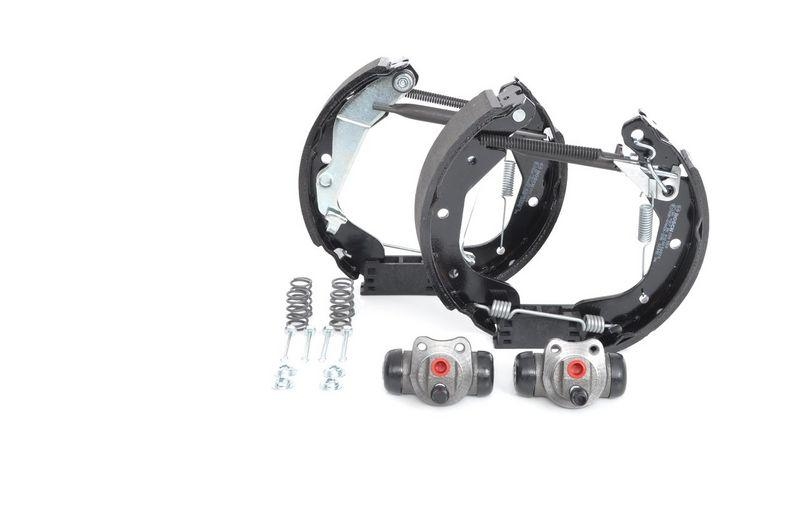 BOSCH 0 204 114 659 Bremsbackensatz KIT SUPERPRO
