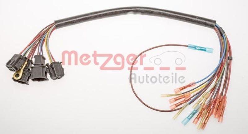 METZGER Kabelreparatursatz Tür 2321031