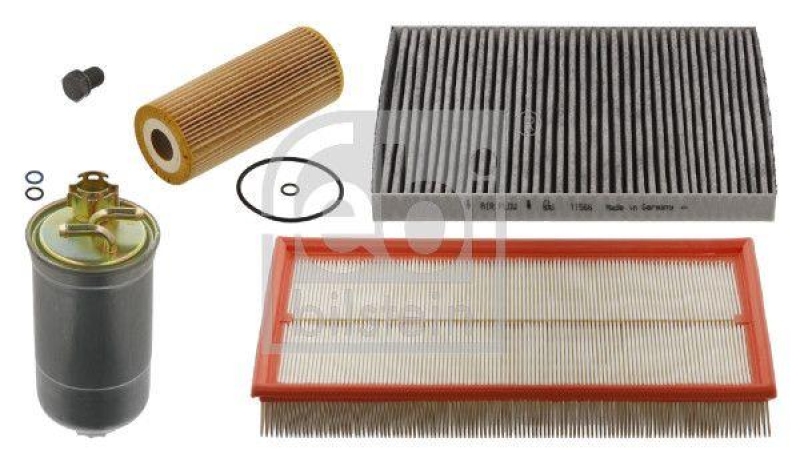 FEBI BILSTEIN 36108 Wartungspaket f&uuml;r VW-Audi