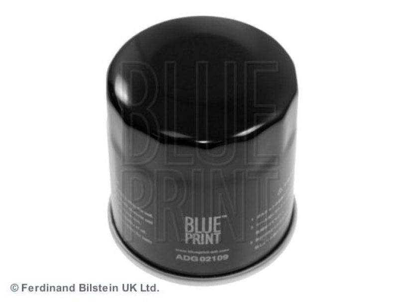 BLUE PRINT ADG02109 Ölfilter
