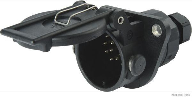 HERTH+BUSS 51305215 Steckdose 13-polig, 24 V