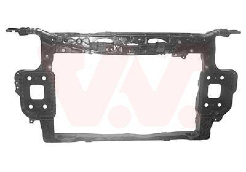 VAN WEZEL 1624668 Frontverkleidung