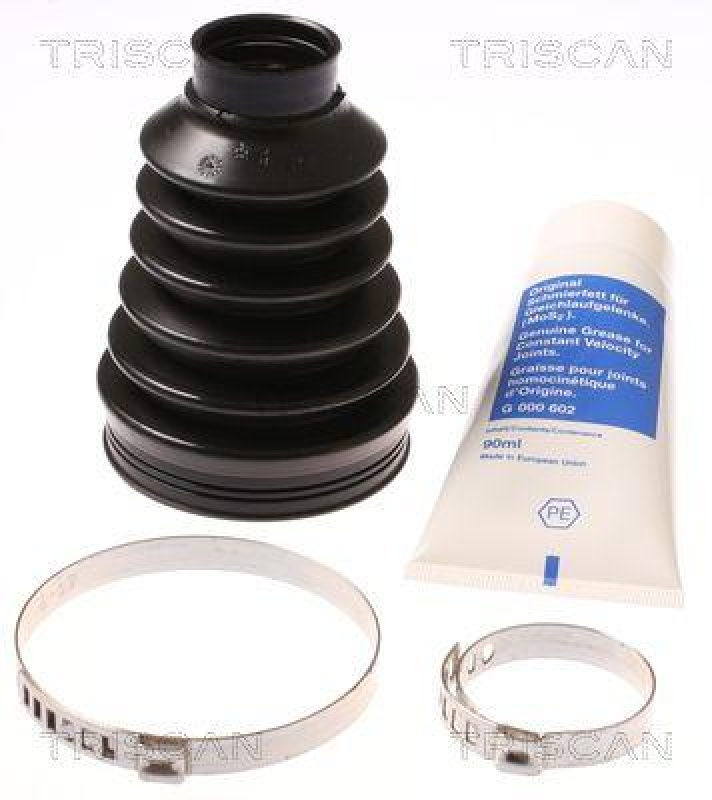 TRISCAN 8540 29917 Manchettensatz, Thermoplast f&uuml;r Vag