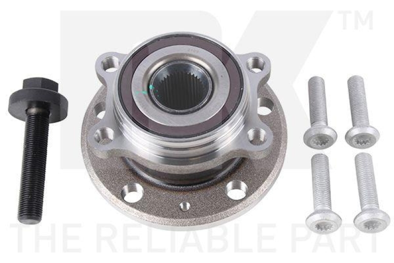 NK 754308 Radlagersatz für AUDI, SEAT, SKODA, VW