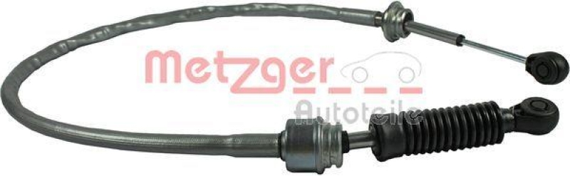 METZGER 3150095 Seilzug, Schaltgetriebe für PEUGEOT