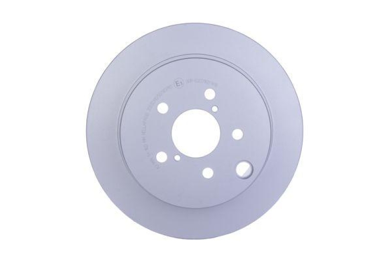 HELLA 8DD 355 123-101 Bremsscheibe f&uuml;r SUBARU FORESTER (SJ)