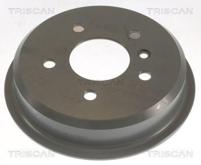 TRISCAN 8120 23204c Bremstrommel, Coated f&uuml;r Mercedes
