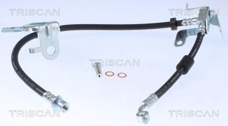 TRISCAN 8150 17142 Bremsschlauch Vorne f&uuml;r Land Rover