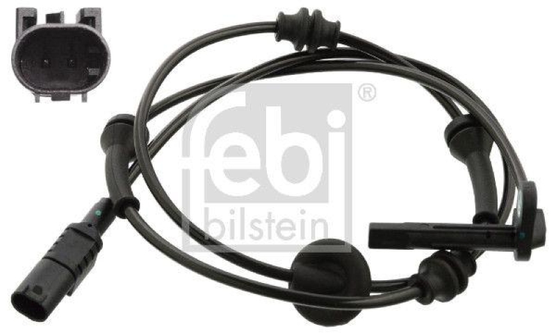 FEBI BILSTEIN 106471 ABS-Sensor f&uuml;r Alfa Romeo