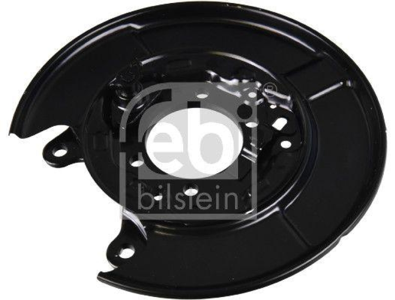 FEBI BILSTEIN 176755 Spritzschutzblech f&uuml;r Scheibenbremse f&uuml;r NISSAN