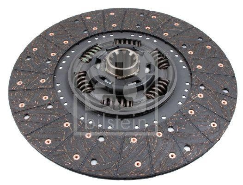 FEBI BILSTEIN 177802 Kupplungsscheibe für M A N